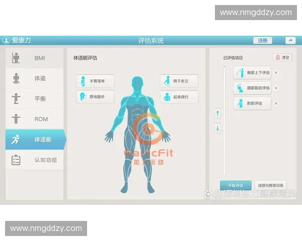 全面提升身体机能与健康的运动康复中心专业指导方案